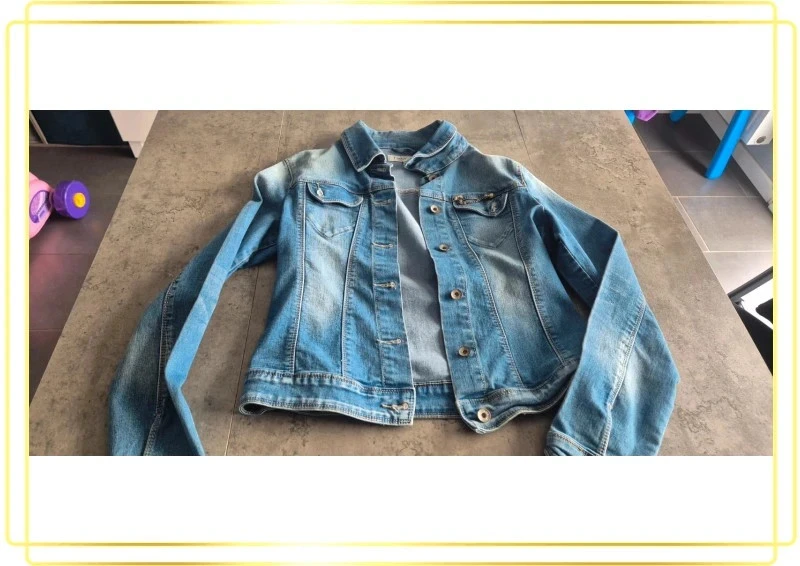 Veste jeans para mulher – photo 2